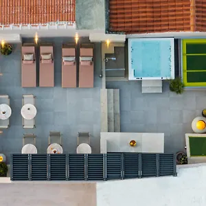  Appartement Fonte D'oro Luxury (adults Only) Griekenland