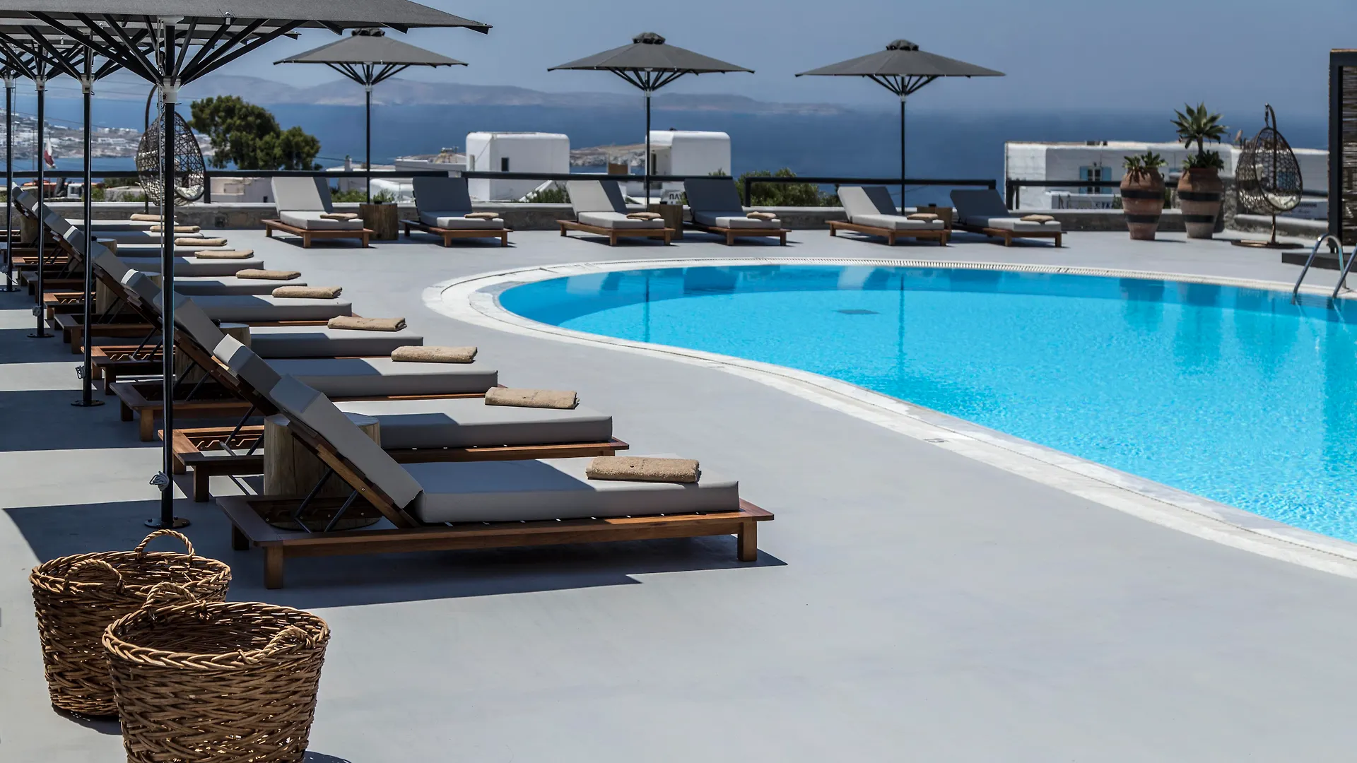 마이 미코노스 호텔 Mykonos Town