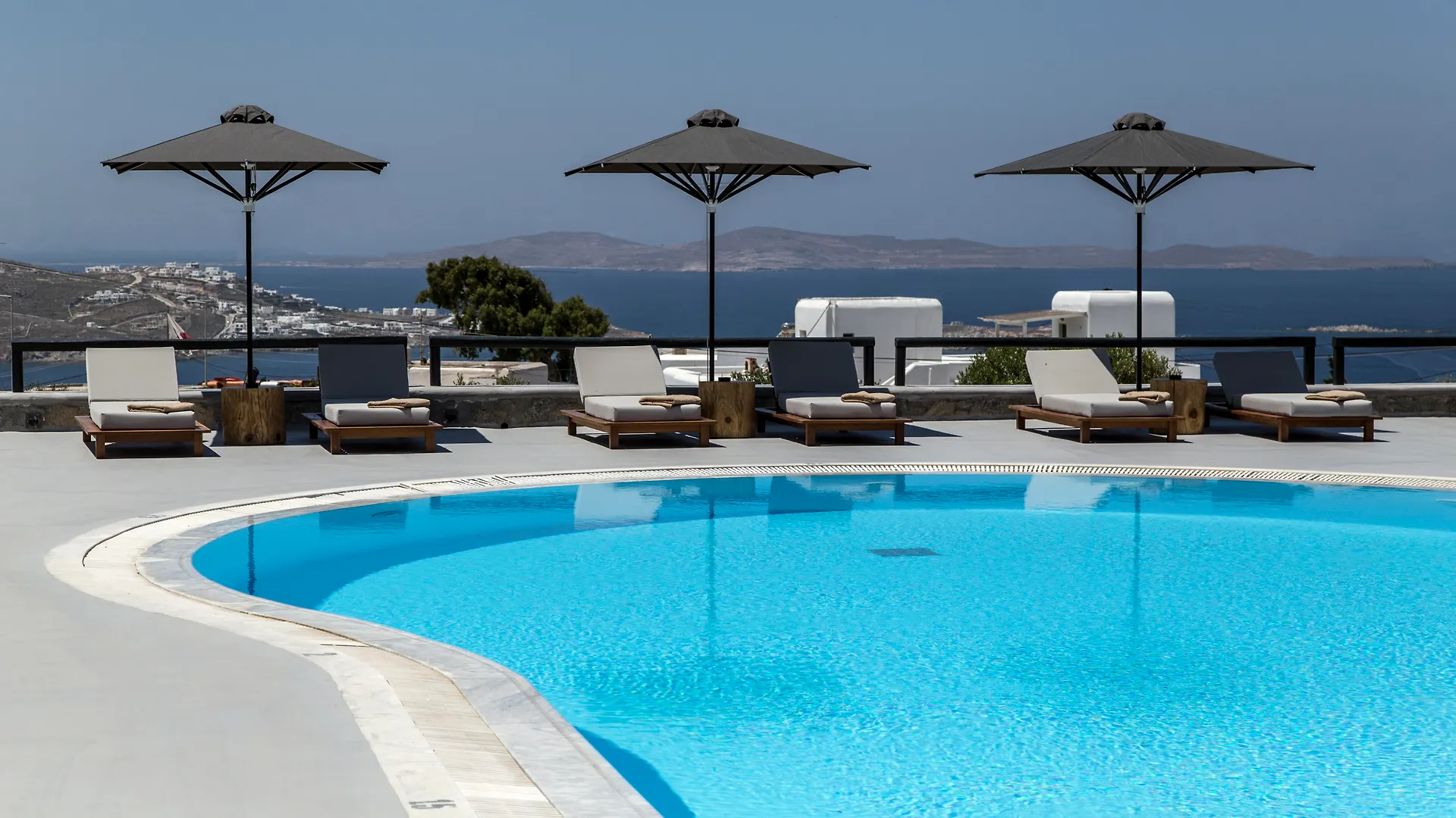 마이 미코노스 호텔 Mykonos Town
