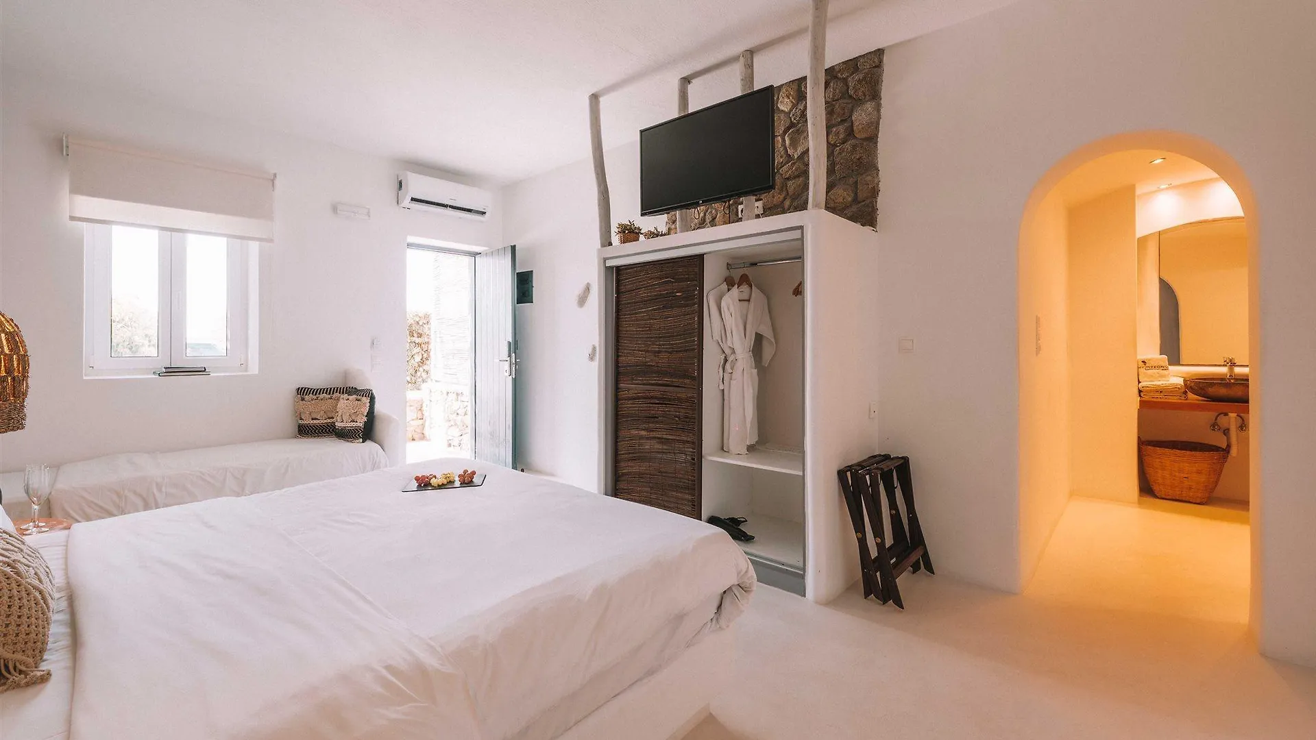 ****  My Mykonos Hotel Mykonos Town Greece
